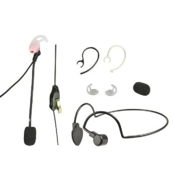Albrecht HS02A Headset